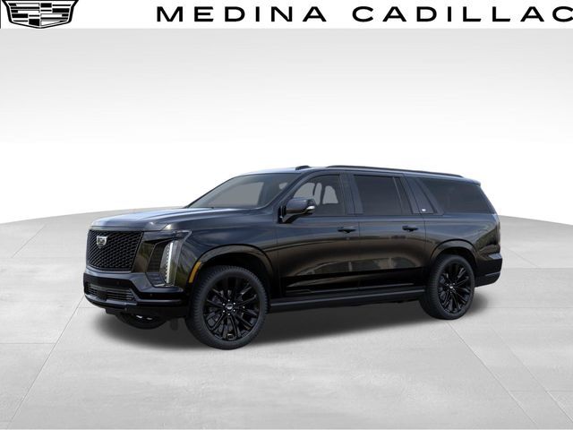 2026 Cadillac Escalade ESV 4WD Platinum Sport