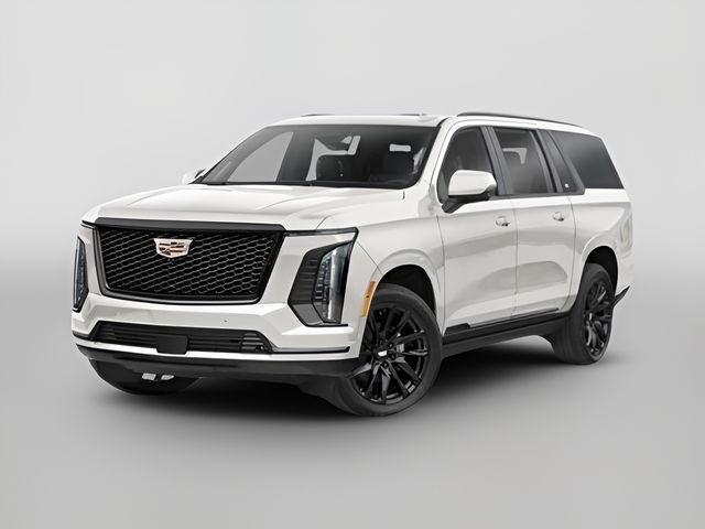 2026 Cadillac Escalade ESV 4WD Platinum Sport