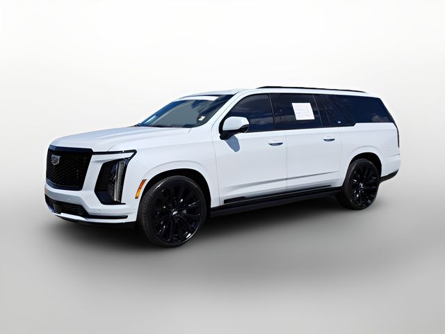2026 Cadillac Escalade ESV 4WD Platinum Sport