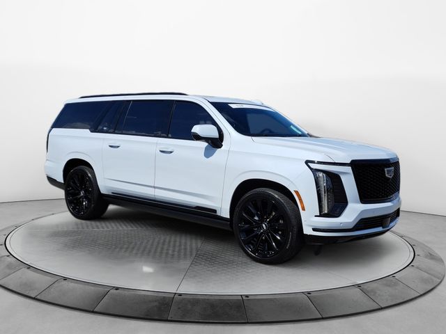 2026 Cadillac Escalade ESV 4WD Platinum Sport