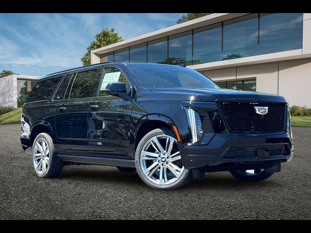 2026 Cadillac Escalade ESV 4WD Platinum Sport