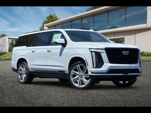 2026 Cadillac Escalade ESV 4WD Platinum Sport