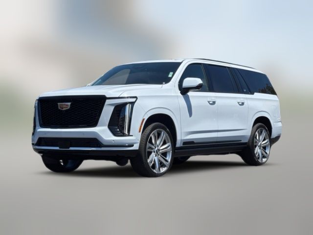 2026 Cadillac Escalade ESV 4WD Platinum Sport
