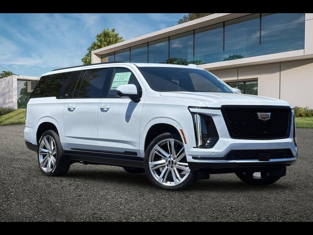 2026 Cadillac Escalade ESV 4WD Platinum Sport