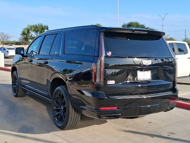 2026 Cadillac Escalade ESV RWD Sport