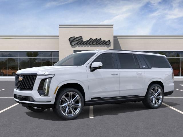2026 Cadillac Escalade ESV 4WD Sport