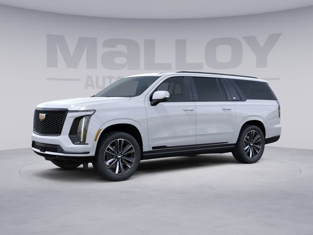2026 Cadillac Escalade ESV 4WD Sport