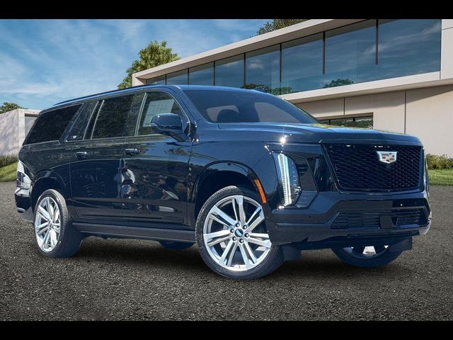 2026 Cadillac Escalade ESV 4WD Sport