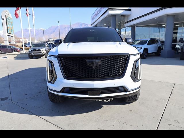 2026 Cadillac Escalade ESV 4WD Sport