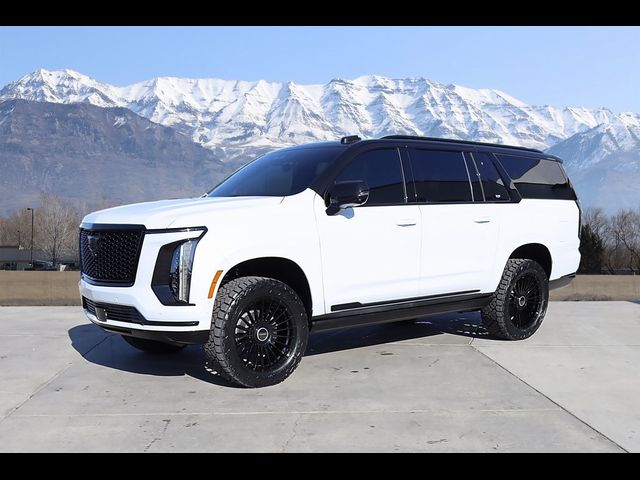 2026 Cadillac Escalade ESV 4WD Sport
