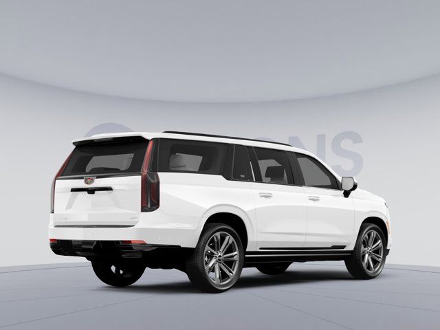 2026 Cadillac Escalade ESV 4WD Sport