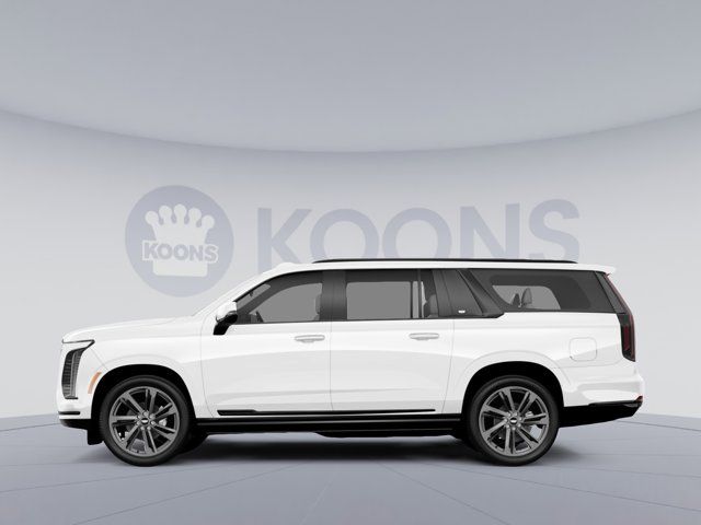 2026 Cadillac Escalade ESV 4WD Sport