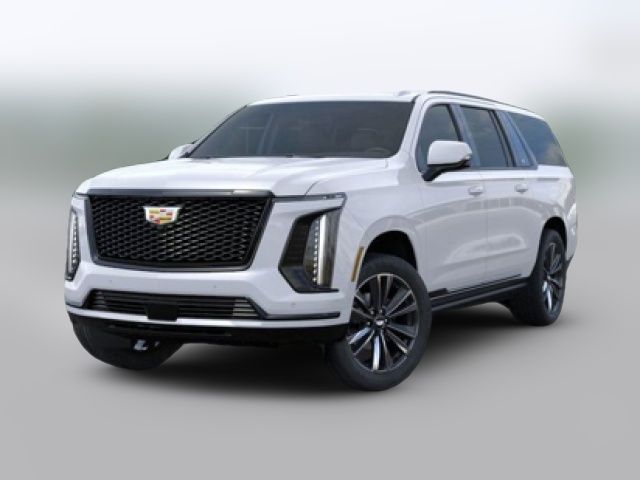 2026 Cadillac Escalade ESV 4WD Sport