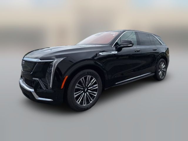 2026 Cadillac Escalade IQ Luxury