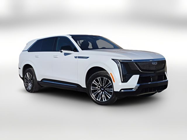 2026 Cadillac Escalade IQ Luxury