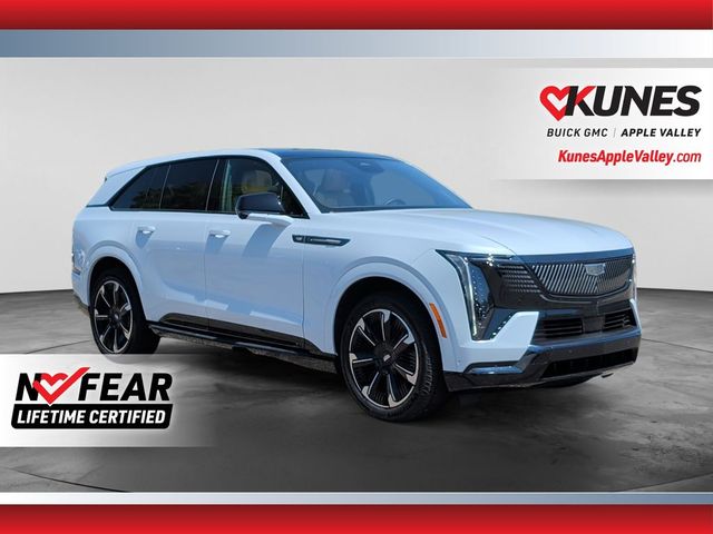 2026 Cadillac Escalade IQ Premium Sport