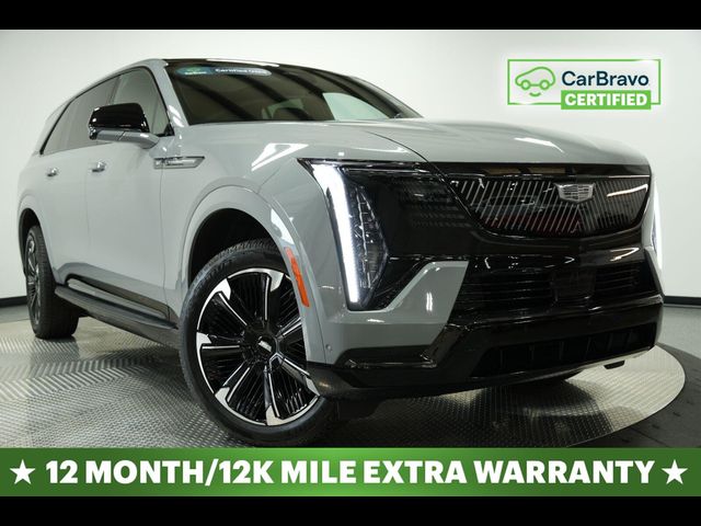 2026 Cadillac Escalade IQ Premium Sport