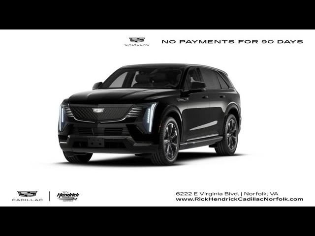 2026 Cadillac Escalade IQ Sport