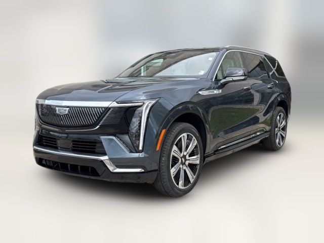 2026 Cadillac Escalade IQL Luxury