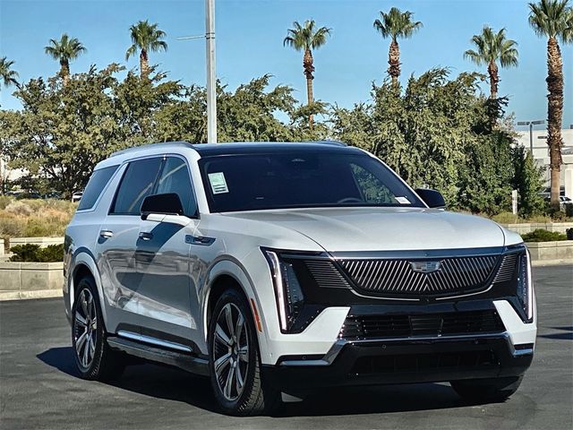 2026 Cadillac Escalade IQL Luxury