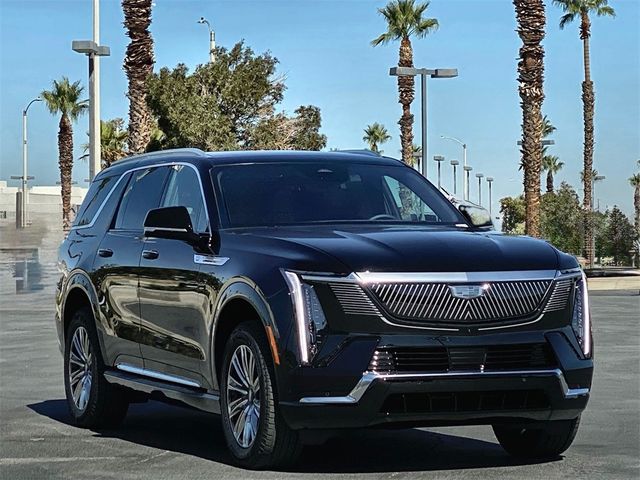 2026 Cadillac Escalade IQL Luxury