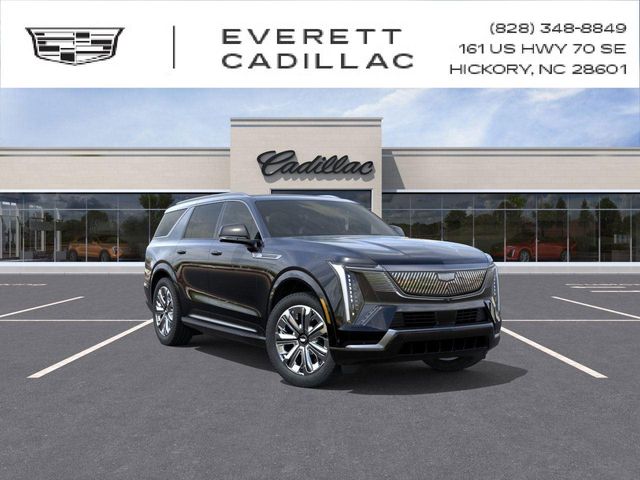 2026 Cadillac Escalade IQL Luxury