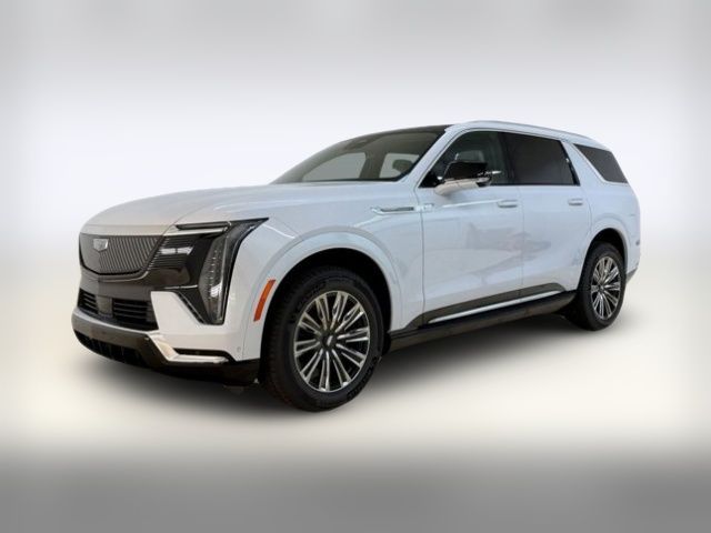 2026 Cadillac Escalade IQL Luxury