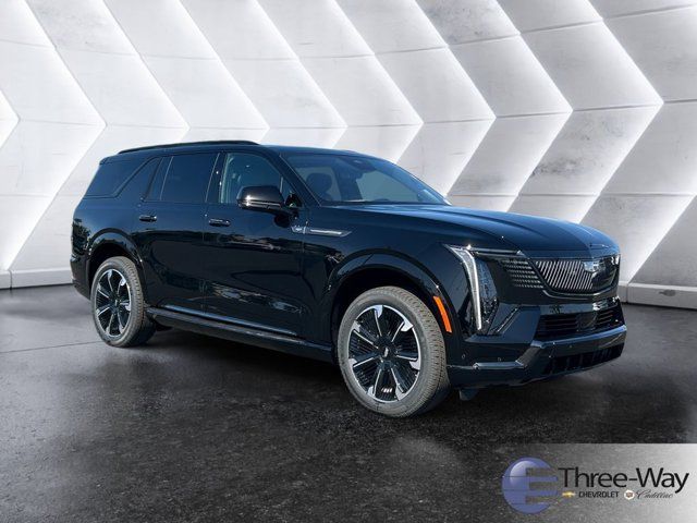 2026 Cadillac Escalade IQL Premium Sport