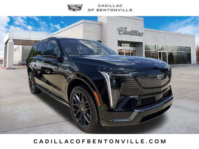 2026 Cadillac Escalade IQL Sport