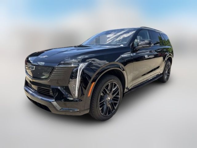 2026 Cadillac Escalade IQL Sport