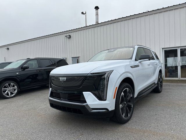 2026 Cadillac Escalade IQL Sport