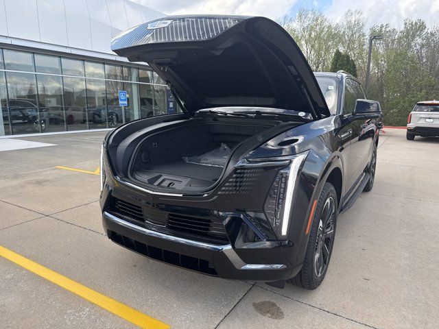 2026 Cadillac Escalade IQL Sport