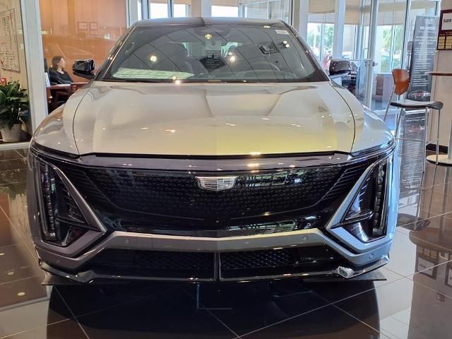 2026 Cadillac LYRIQ LYRIQ-V