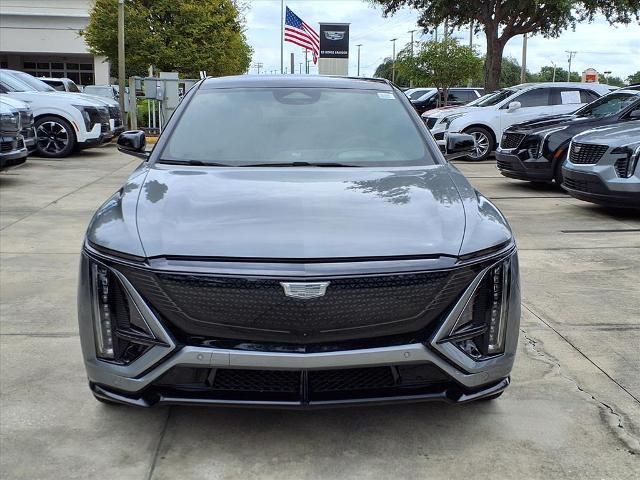 2026 Cadillac LYRIQ LYRIQ-V