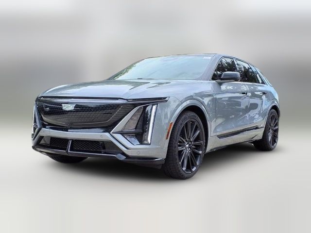 2026 Cadillac LYRIQ LYRIQ-V