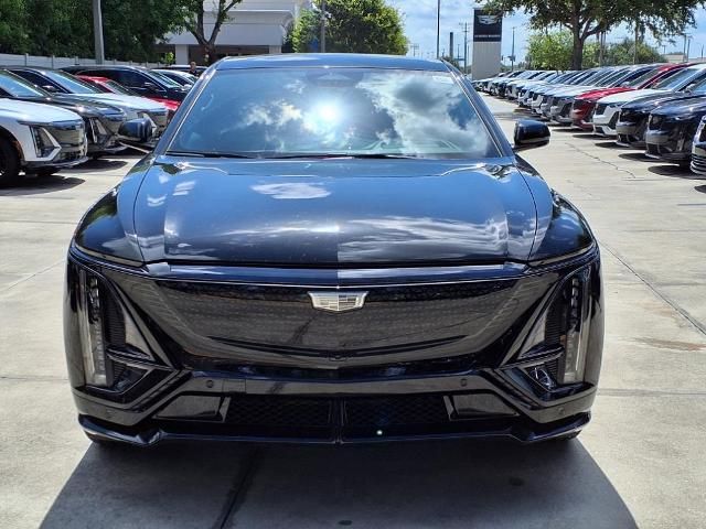 2026 Cadillac LYRIQ LYRIQ-V Premium