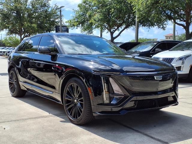 2026 Cadillac LYRIQ LYRIQ-V Premium