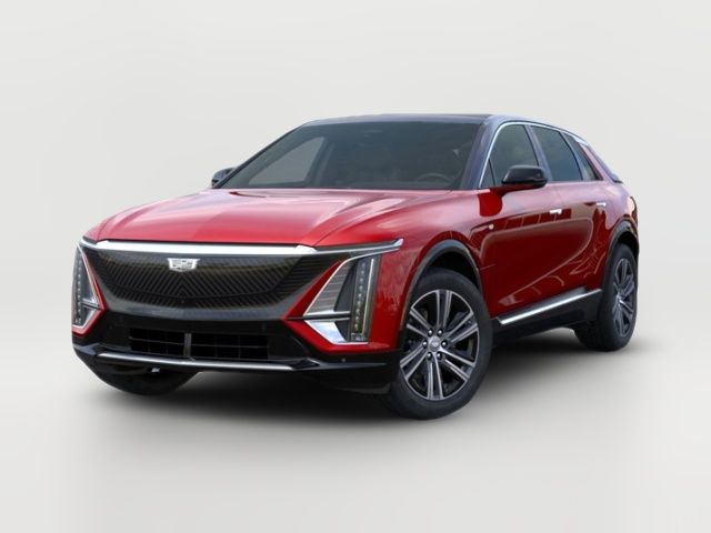 2026 Cadillac LYRIQ Premium Luxury