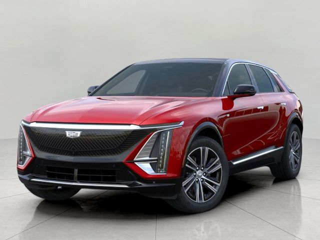 2026 Cadillac LYRIQ Premium Luxury