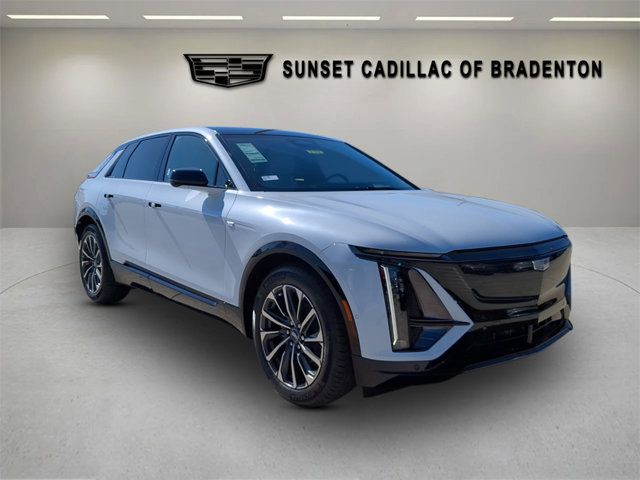 2026 Cadillac LYRIQ Sport