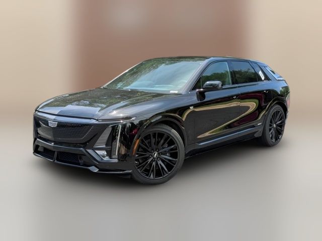 2026 Cadillac LYRIQ LYRIQ-V Premium