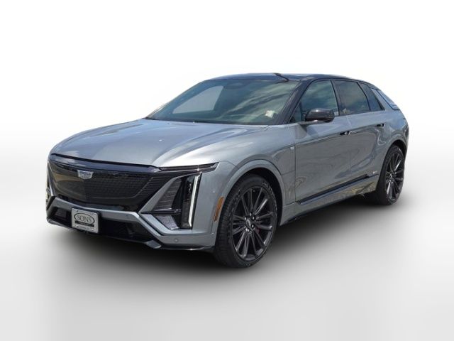 2026 Cadillac LYRIQ LYRIQ-V Premium