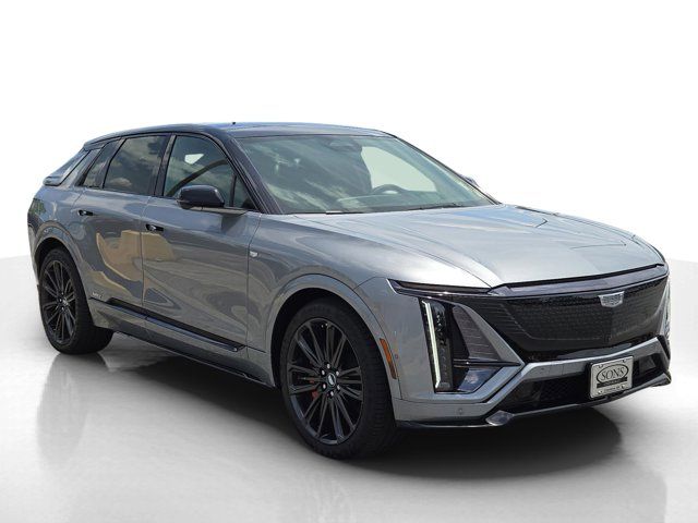 2026 Cadillac LYRIQ LYRIQ-V Premium