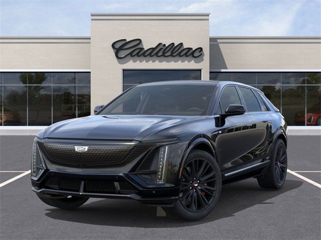 2026 Cadillac LYRIQ LYRIQ-V Premium