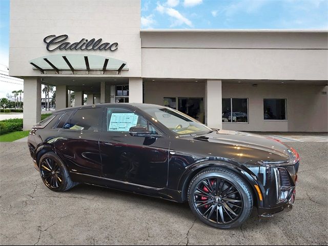 2026 Cadillac LYRIQ LYRIQ-V Premium