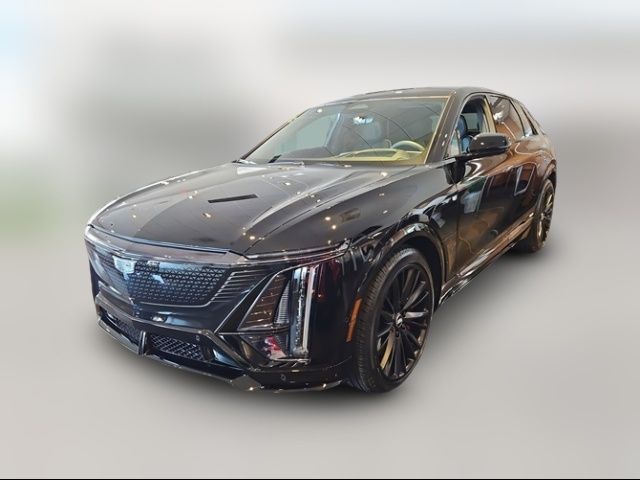 2026 Cadillac LYRIQ LYRIQ-V Premium