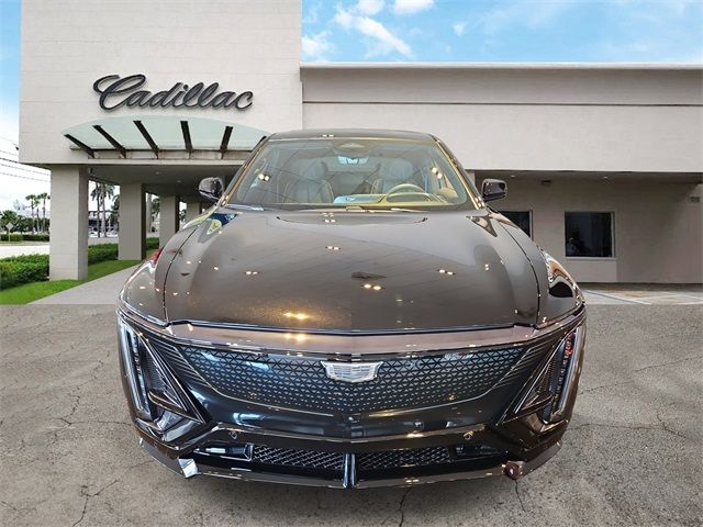 2026 Cadillac LYRIQ LYRIQ-V Premium