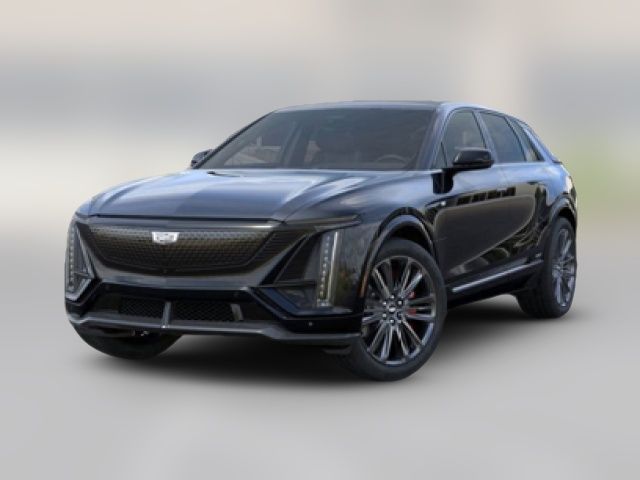 2026 Cadillac LYRIQ LYRIQ-V Premium