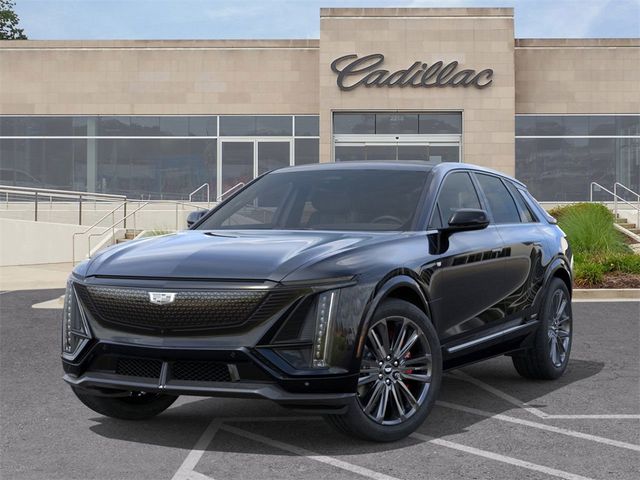 2026 Cadillac LYRIQ LYRIQ-V Premium