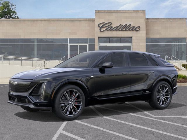 2026 Cadillac LYRIQ LYRIQ-V Premium